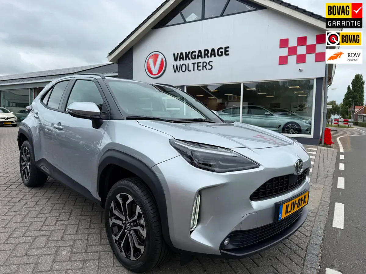 Toyota Yaris Cross (2025) — foto 1