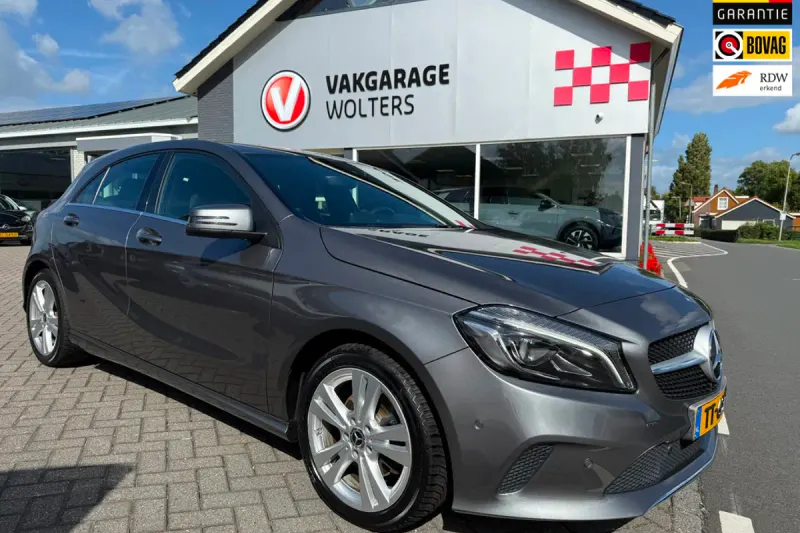 Mercedes-Benz A-Klasse (2017)