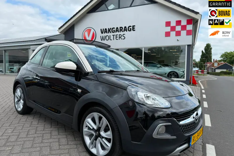 Opel Adam (2018)
