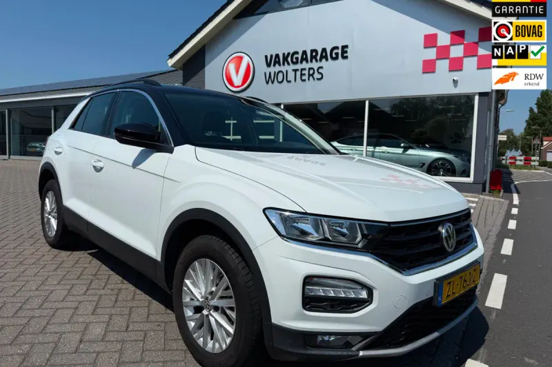 Volkswagen T-Roc (2019)