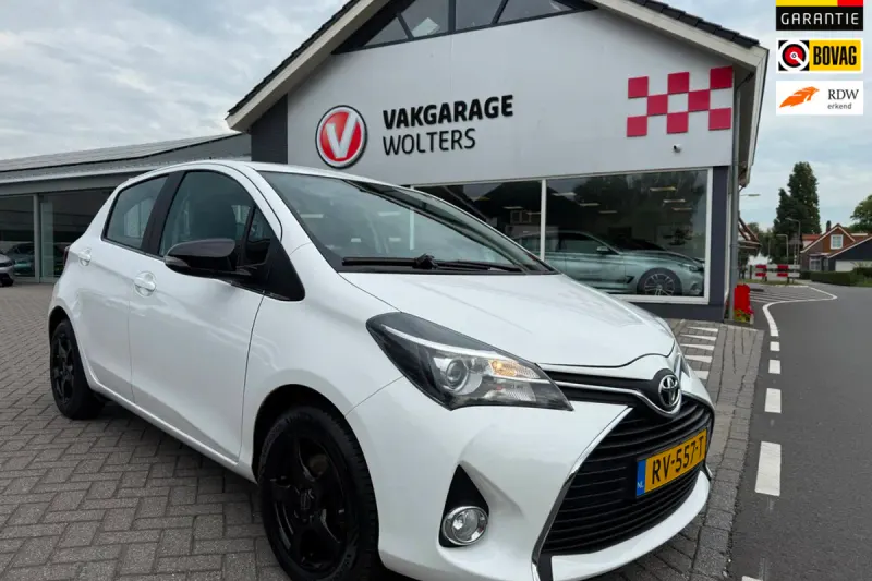 Toyota Yaris (2017)