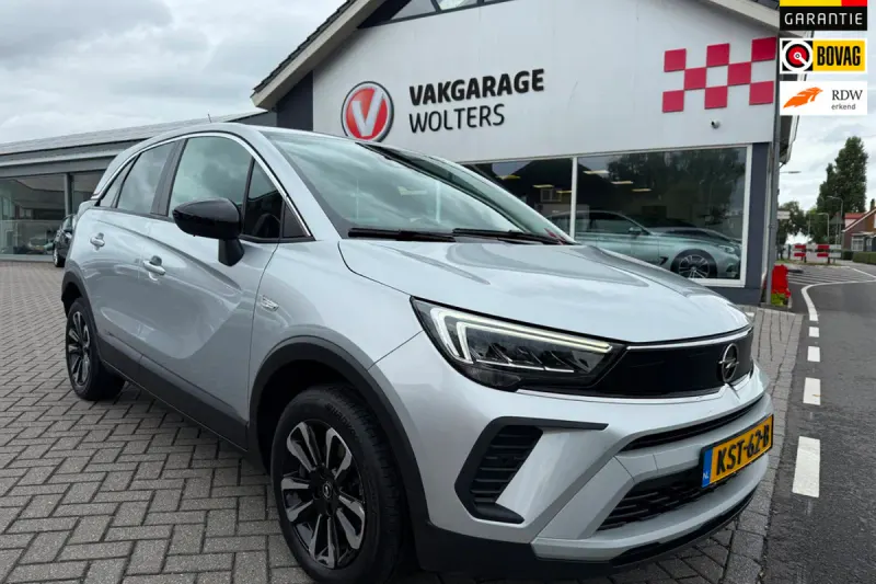 Opel Crossland (2023)