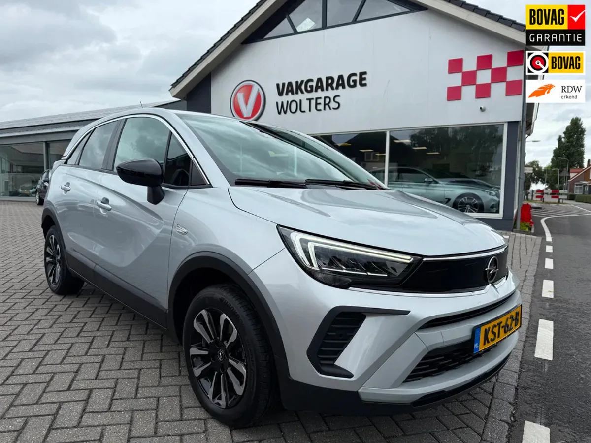Opel Crossland (2023) — foto 1