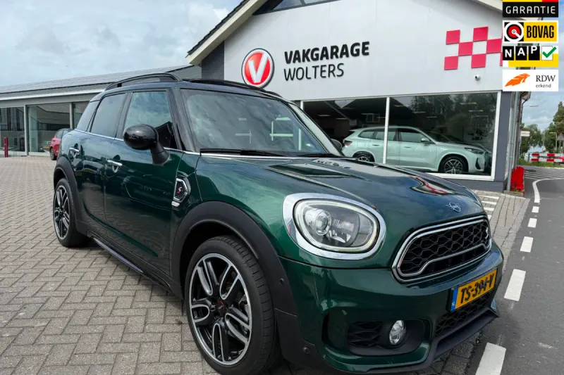 MINI Countryman (2018)