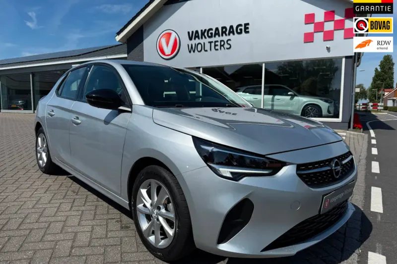 Opel Corsa (2023)