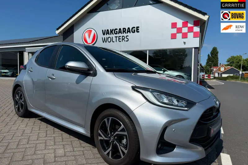 Toyota Yaris (2025)