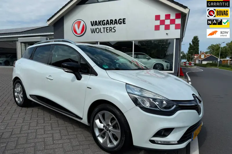 Renault Clio (2017)