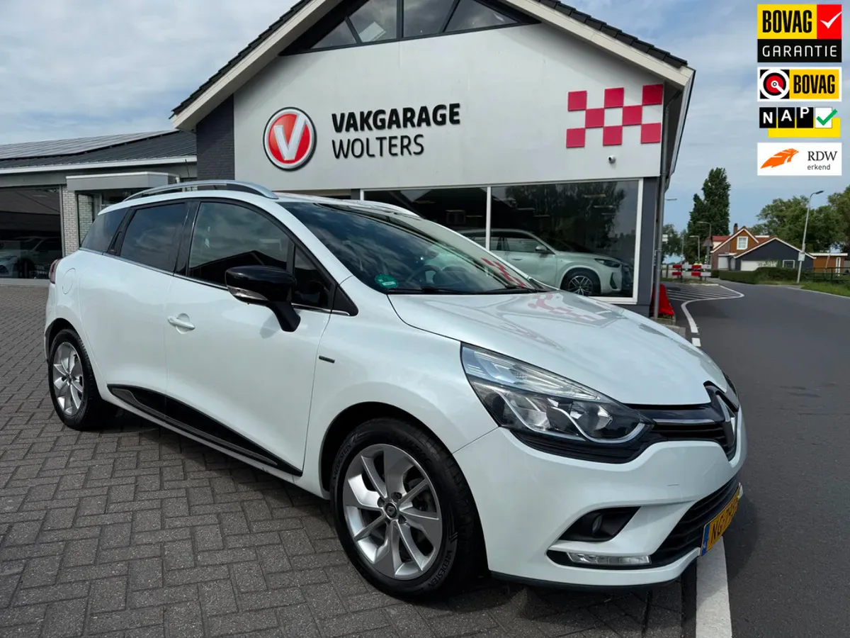 Renault Clio (2017) — foto 1