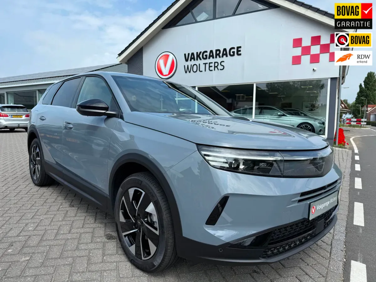 Opel Grandland (2026) — foto 1