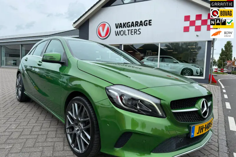 Mercedes-Benz A-Klasse (2016)
