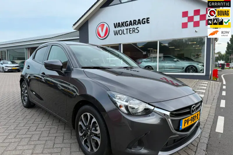 Mazda 2 (2017)
