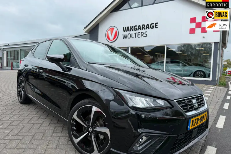 SEAT Ibiza (2025)