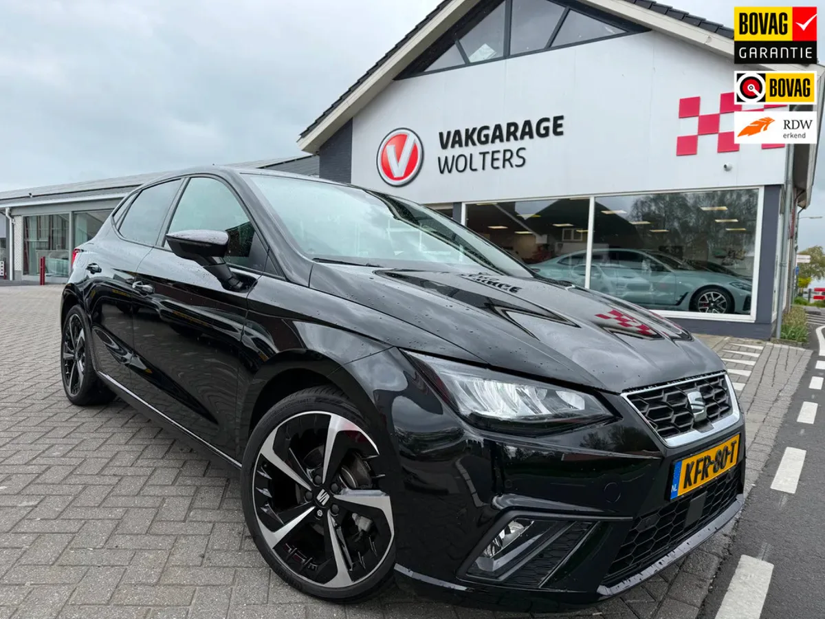 SEAT Ibiza (2025) — foto 1