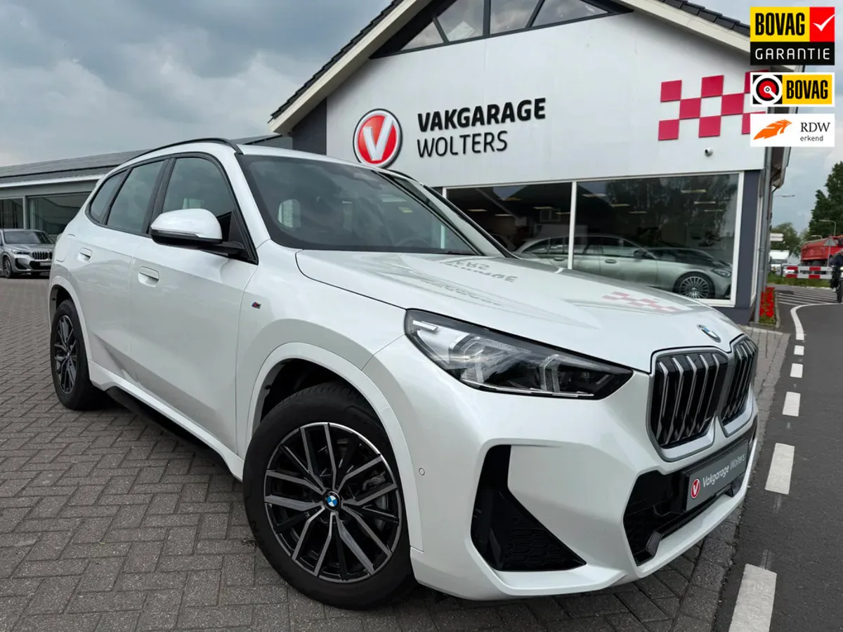BMW X1 (2025) — foto 1