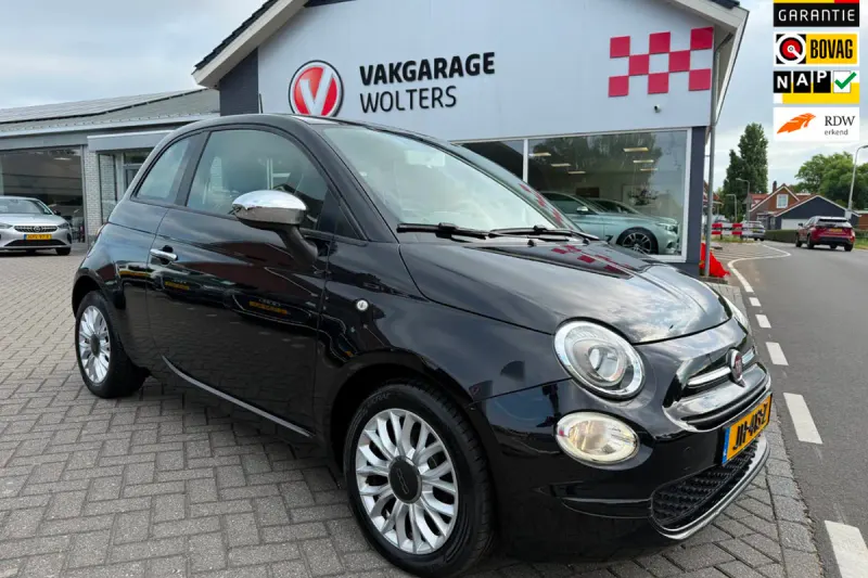 Fiat 500 (2016)
