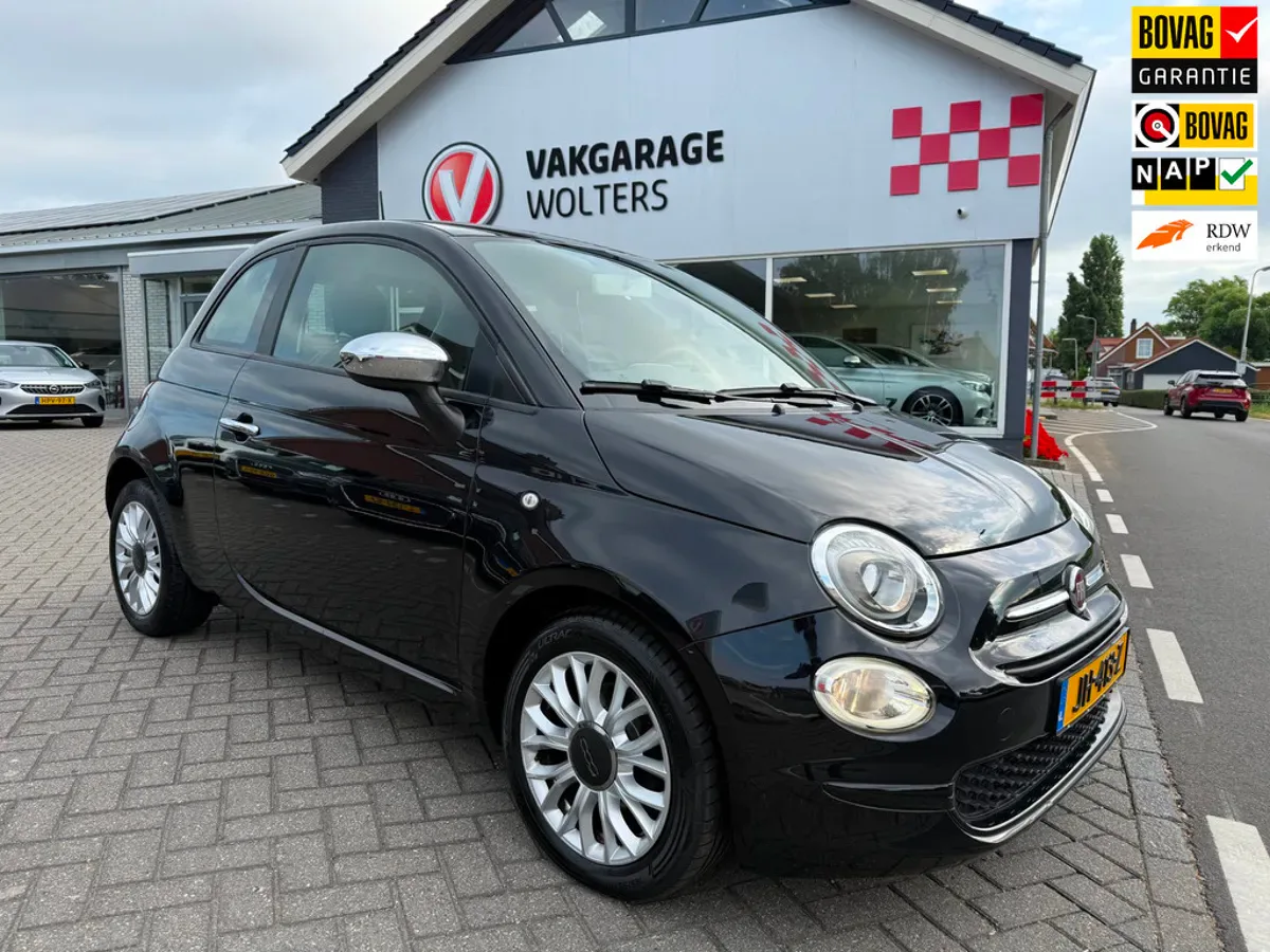 Fiat 500 (2016) — foto 1