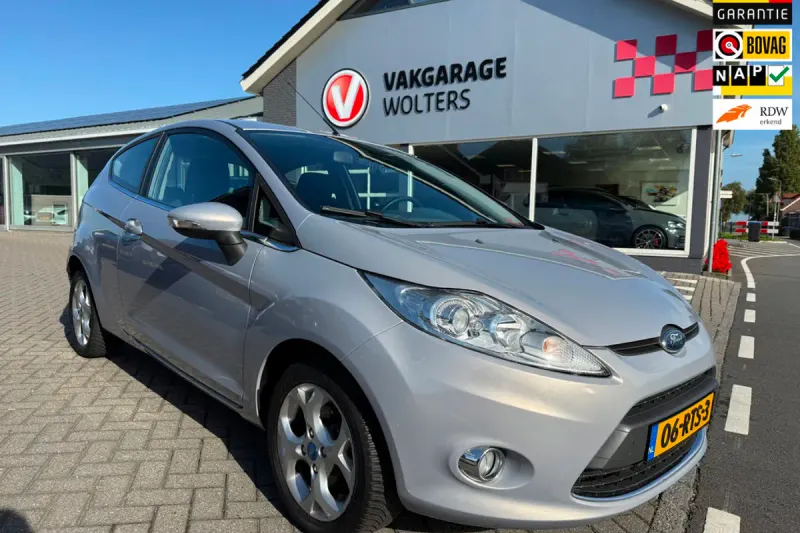 Ford Fiesta (2011)