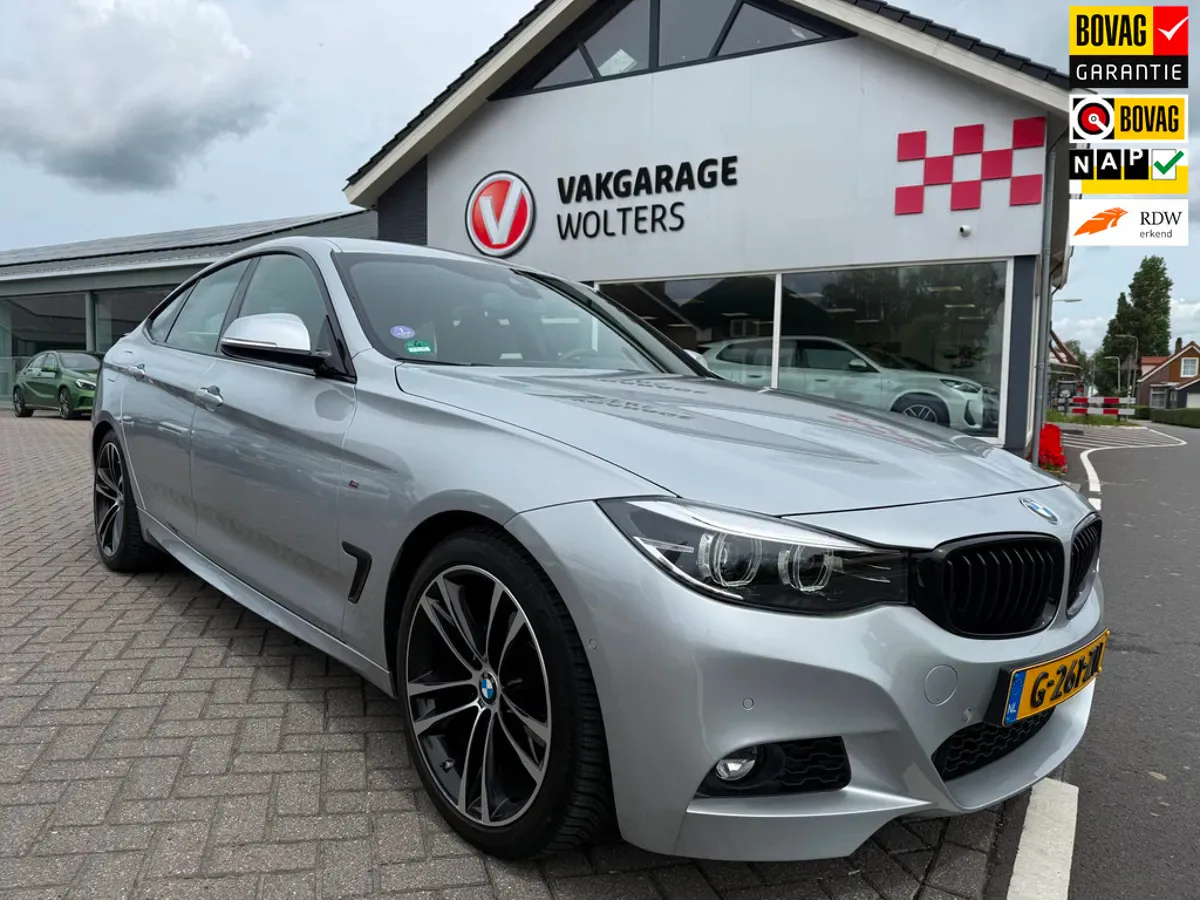 BMW 3-Serie (2020) — foto 1