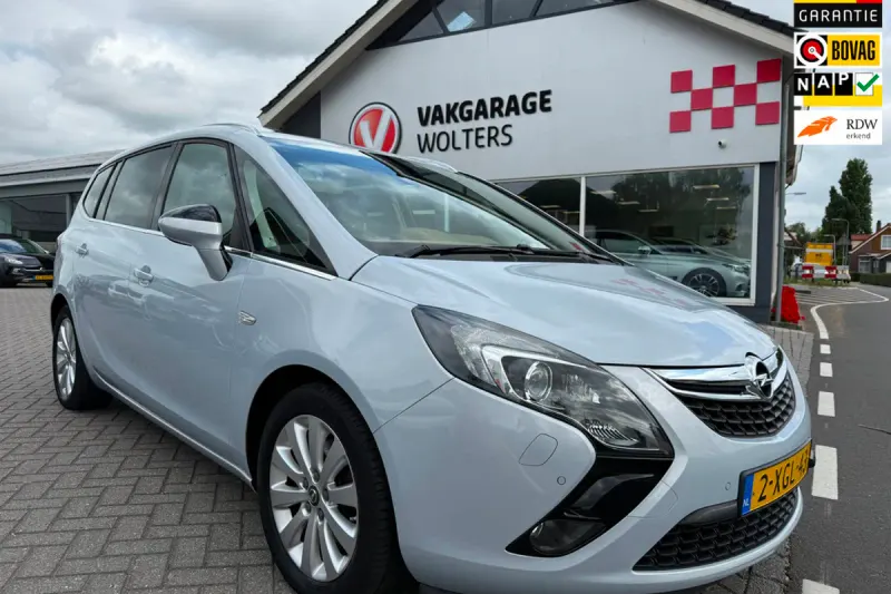 Opel Zafira Tourer (2014)