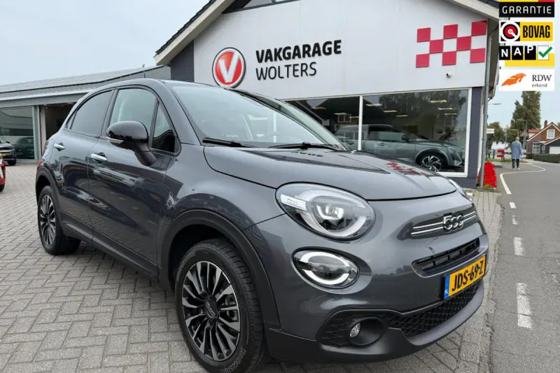 Fiat 500X (2024)