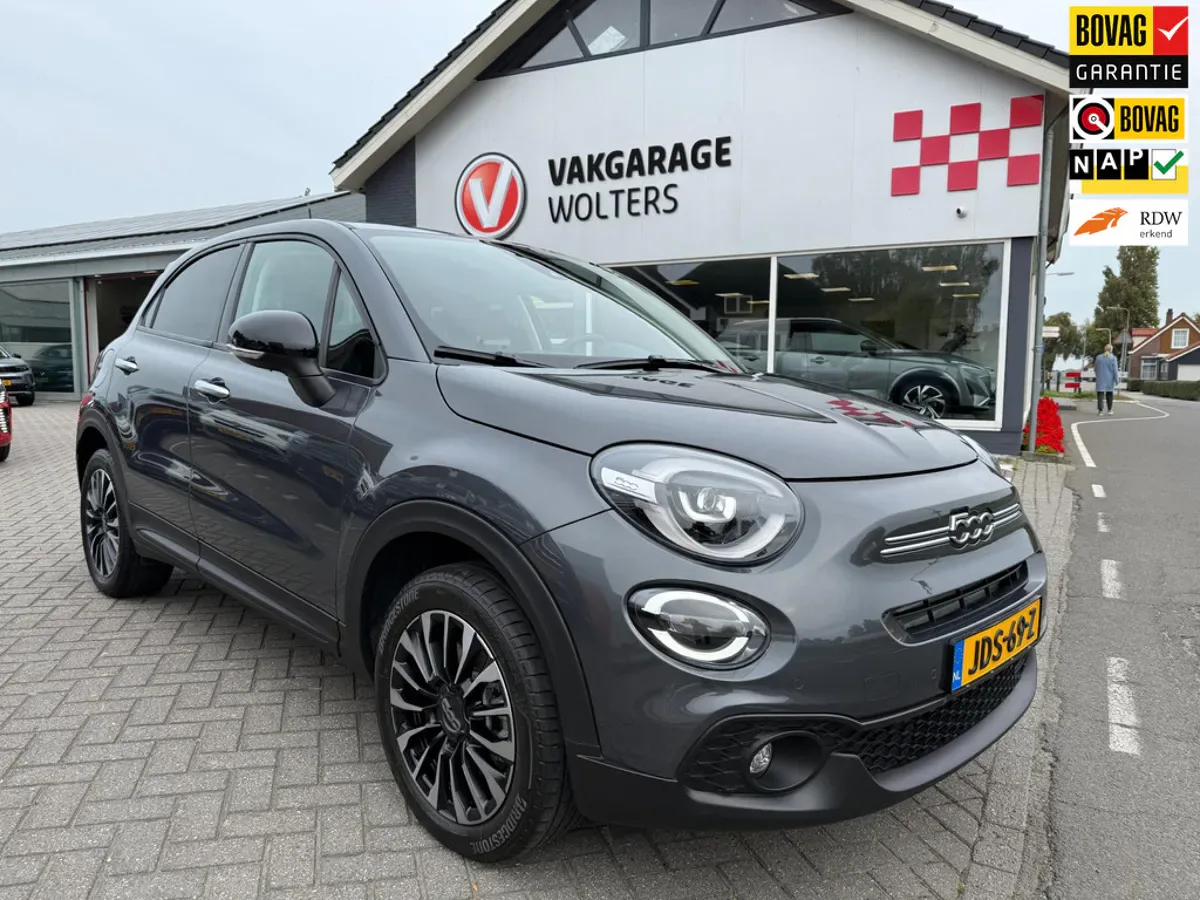Fiat 500X (2024) — foto 1