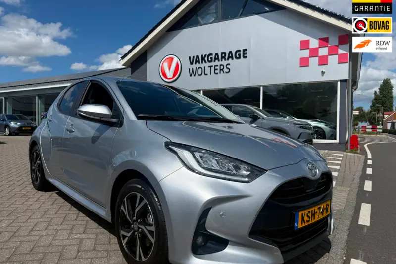 Toyota Yaris (2025)