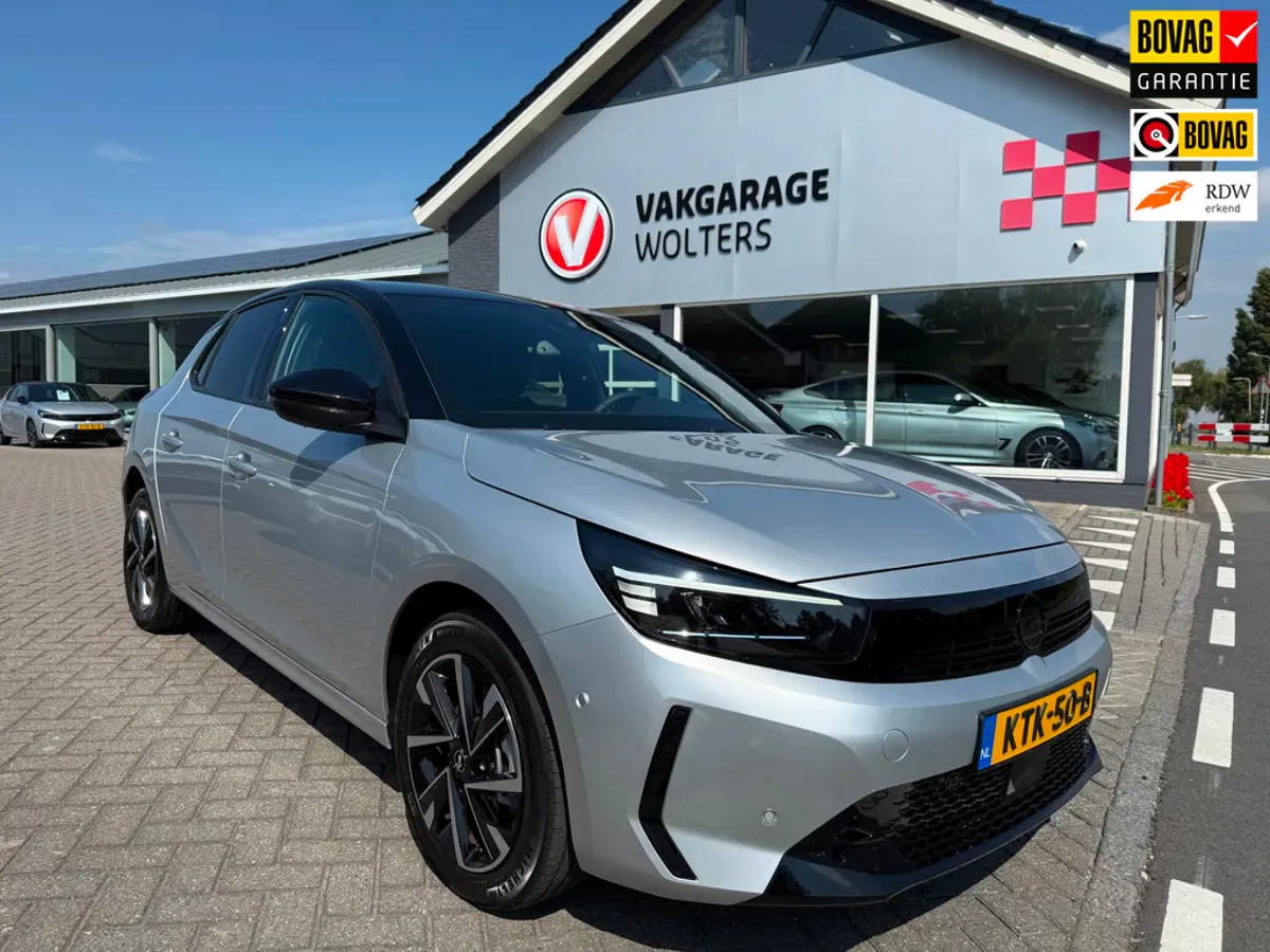 Opel Corsa (2025) — foto 1