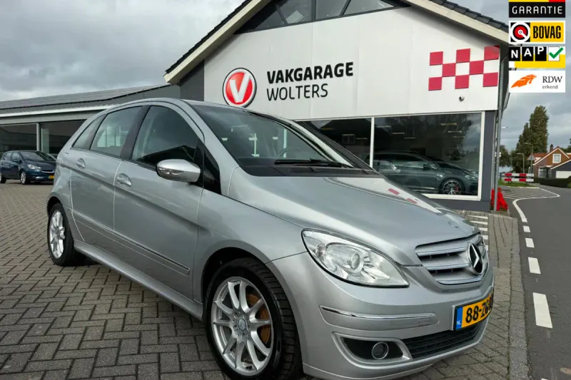 Mercedes-Benz B-Klasse (2008)