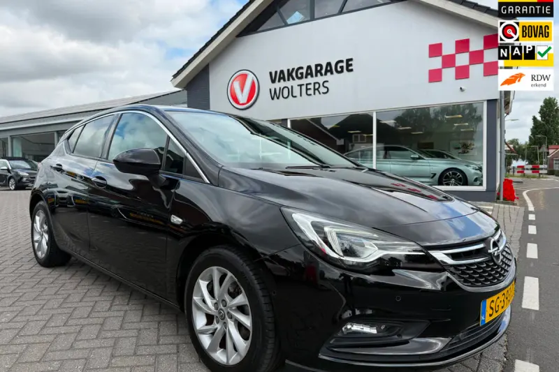 Opel Astra (2018)
