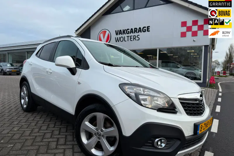 Opel Mokka (2015)