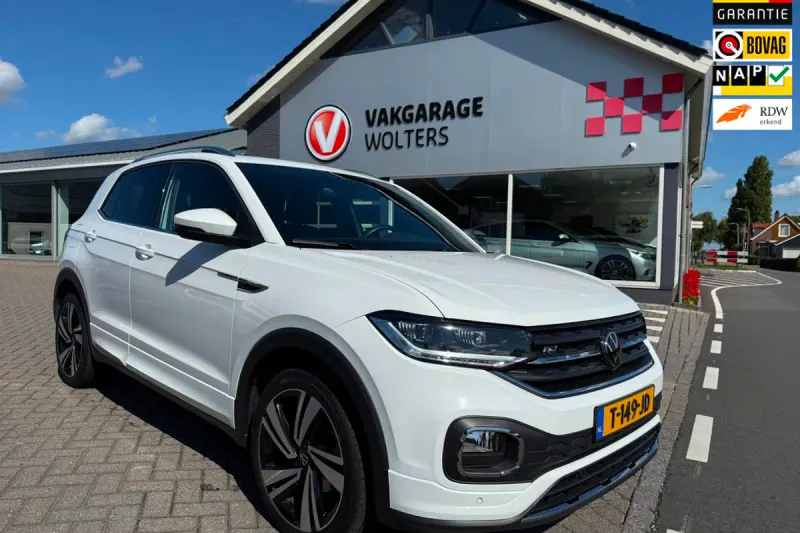 Volkswagen T-Cross (2023)