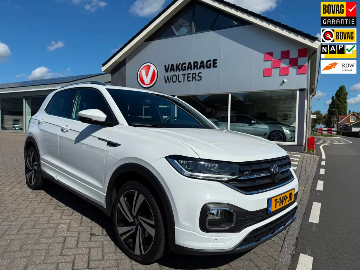 Volkswagen T-Cross (2023) — foto 1