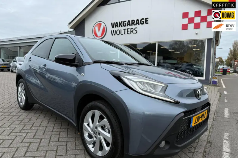 Toyota Aygo (2025)