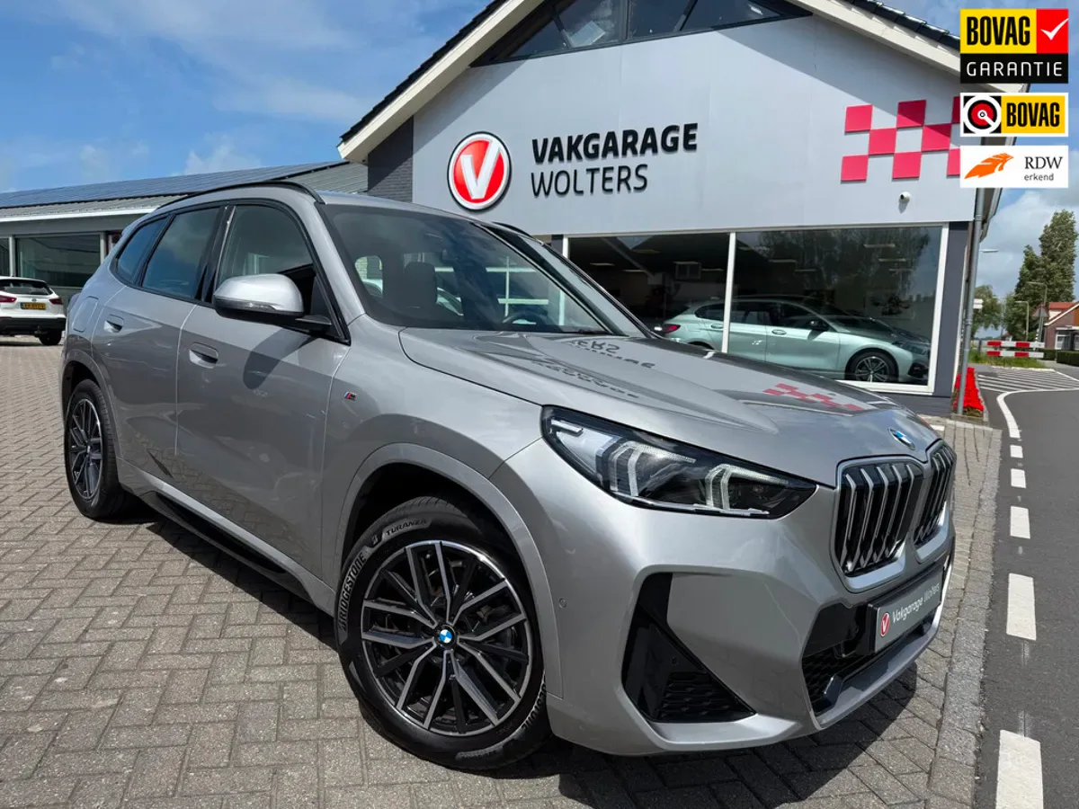 BMW X1 (2025) — foto 1