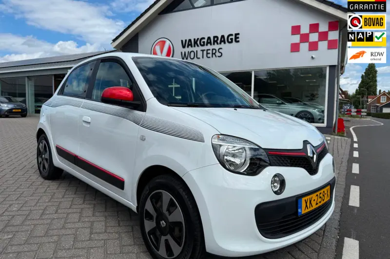 Renault Twingo (2019)