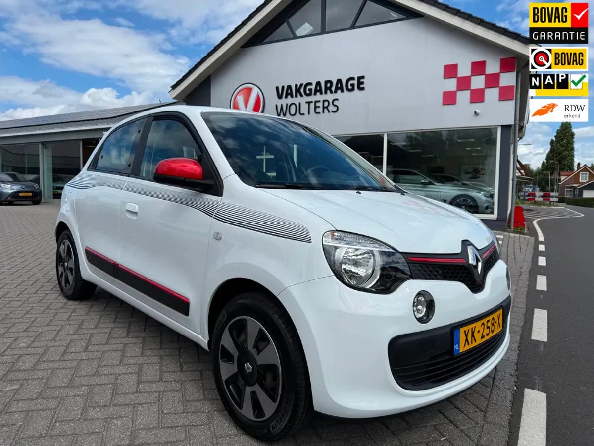 Renault Twingo (2019) — foto 1
