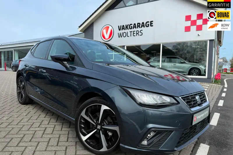 SEAT Ibiza (2025)