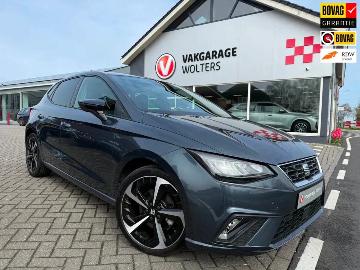 SEAT Ibiza (2025) — foto 1