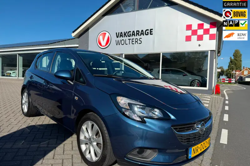 Opel Corsa (2017)
