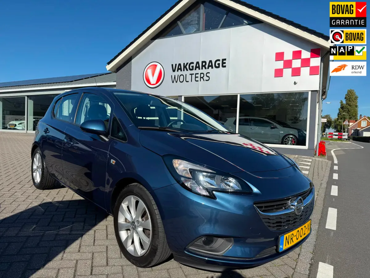 Opel Corsa (2017) — foto 1
