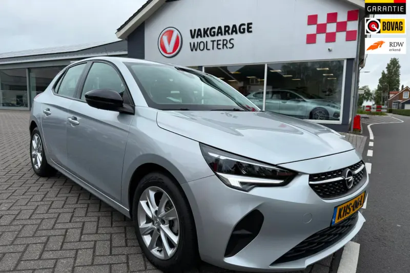Opel Corsa (2023)