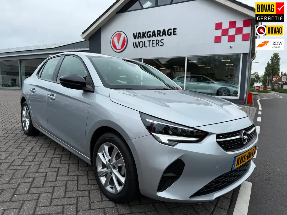 Opel Corsa (2023) — foto 1