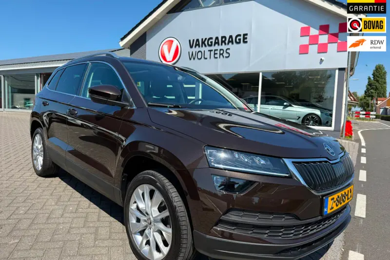 Škoda Karoq (2021)