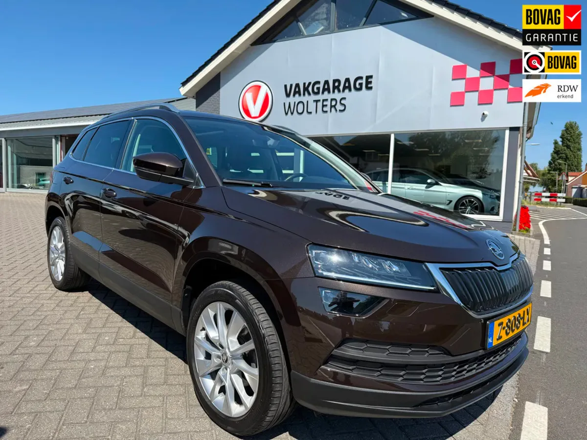 Škoda Karoq (2021) — foto 1