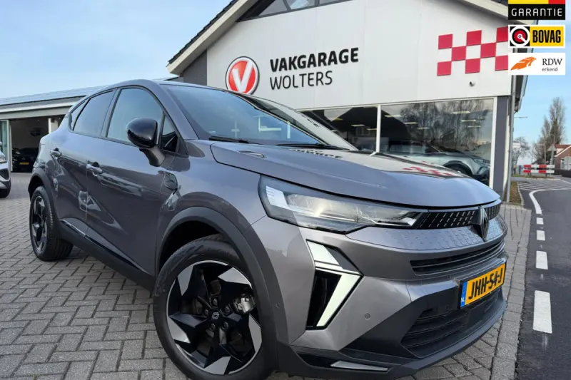 Renault Captur (2025)