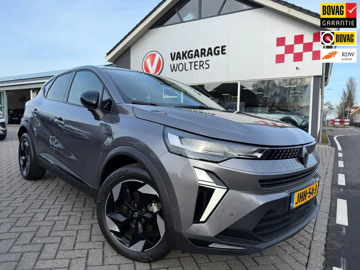 Renault Captur (2025) — foto 1