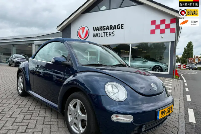Volkswagen New Beetle (2005)