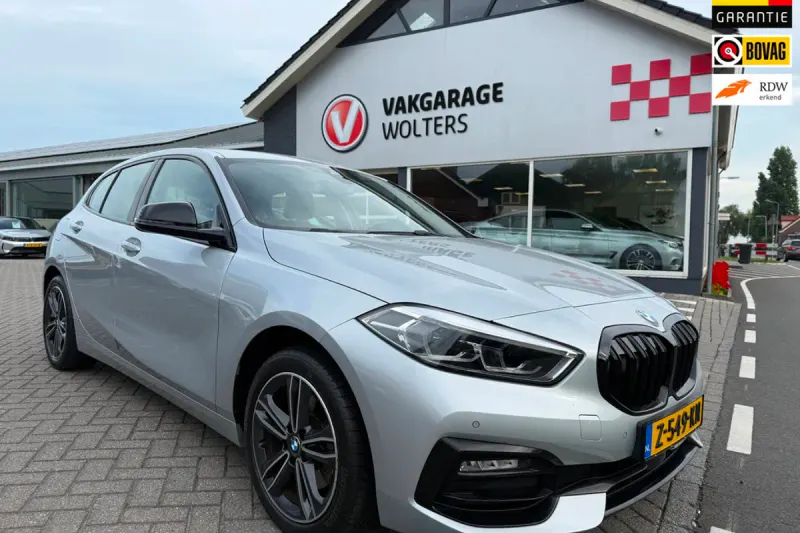 BMW 1-Serie (2020)