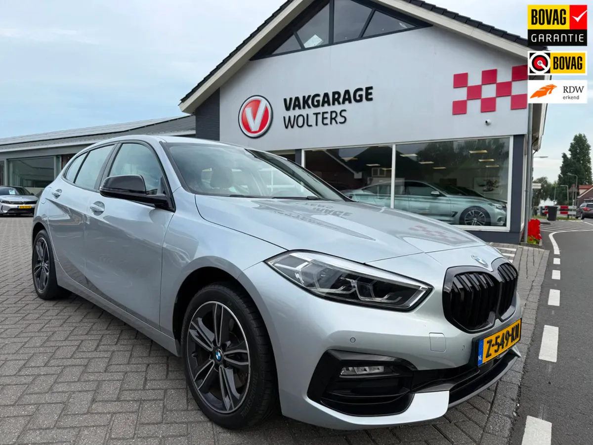 BMW 1-Serie (2020) — foto 1