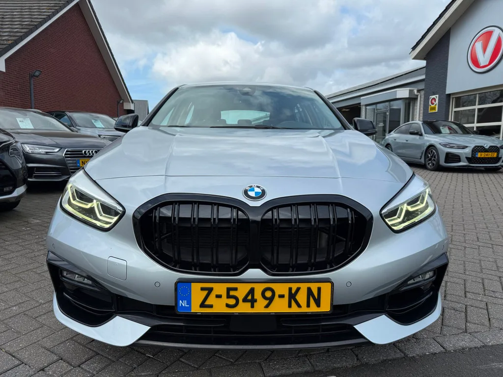BMW 1-Serie (2020) — foto 1